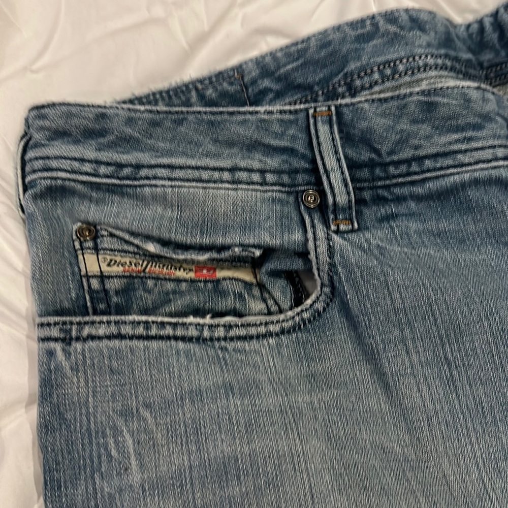 Diesel jeans Size 36x30